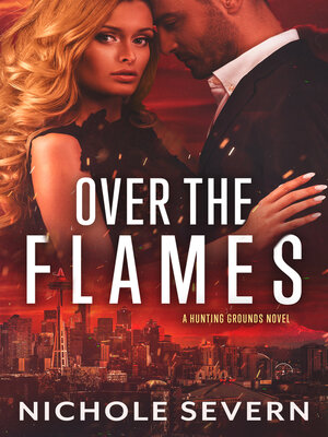 cover image of Over the Flames